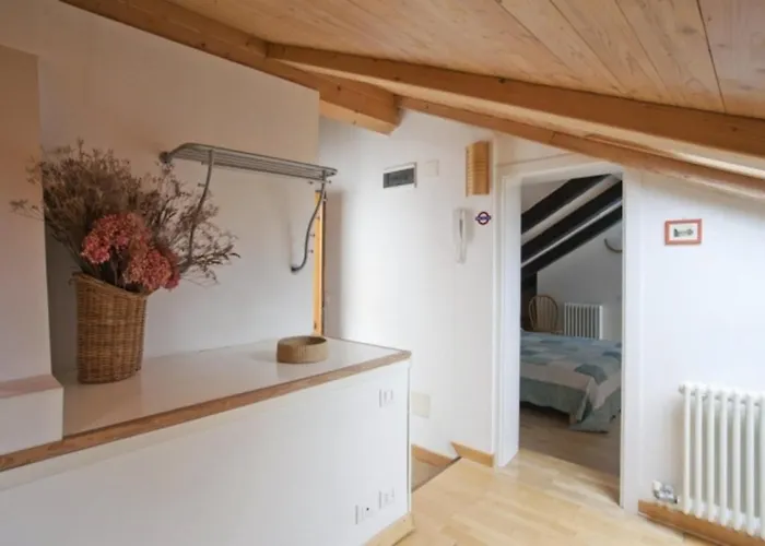 Stefano F2 - Locappart Daire Venedik