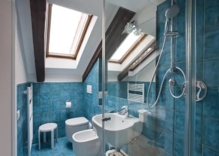 Stefano F2 - Locappart Venedik