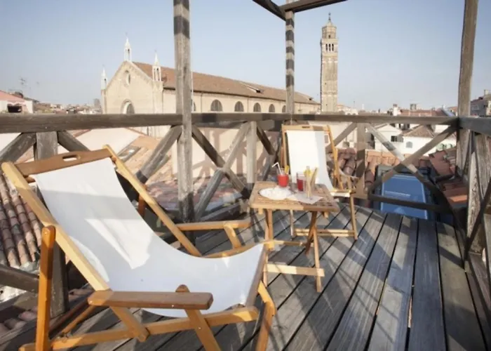 Stefano F2 - Locappart * Venedik