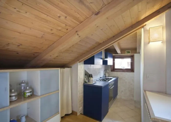Lägenhet Stefano F2 - Locappart Venedig